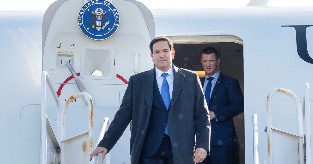 Rubio: Južnoafrički veleposlanik više nije dobrodošao u SAD-u