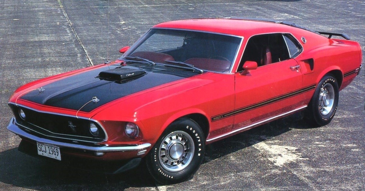 Od mišićavog klasika do moderne zvijeri. Legenda koja traje više od 60 godina