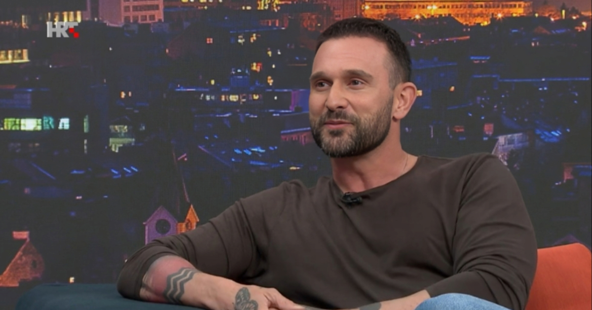 Luka Nižetić progovorio o ljubavnom životu: "U sigurnoj sam kući"