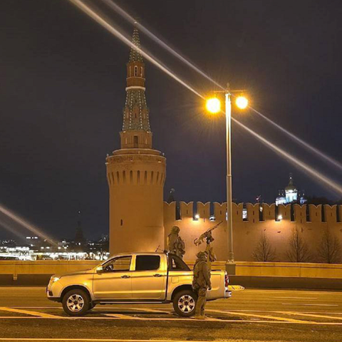 Ruska protuzračna obrana je šuplja, ali Ukrajinci to ne mogu iskoristiti do kraja