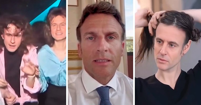 VIDEO Macron objavio deepfake montažu. "Ali zaozbiljno, uz AI možemo puno postići"