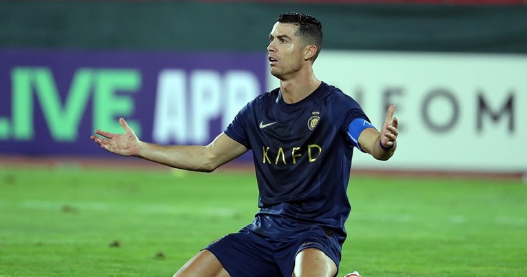 Goal: Ronaldova noć za zaborav