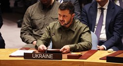 Zelenski: Naoružavanje Ukrajine i sankcije Rusiji su obrana Povelje UN-a