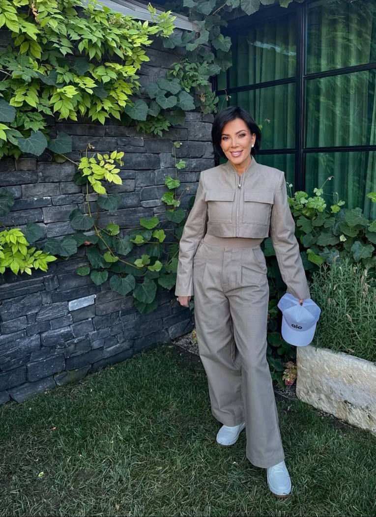 Zašto su svi oduševljeni vrtom Kris Jenner?