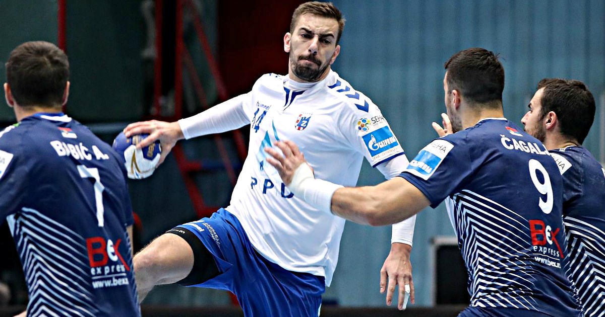 PPD Zagreb bolji od šabačke Metaloplastike u SEHA ligi