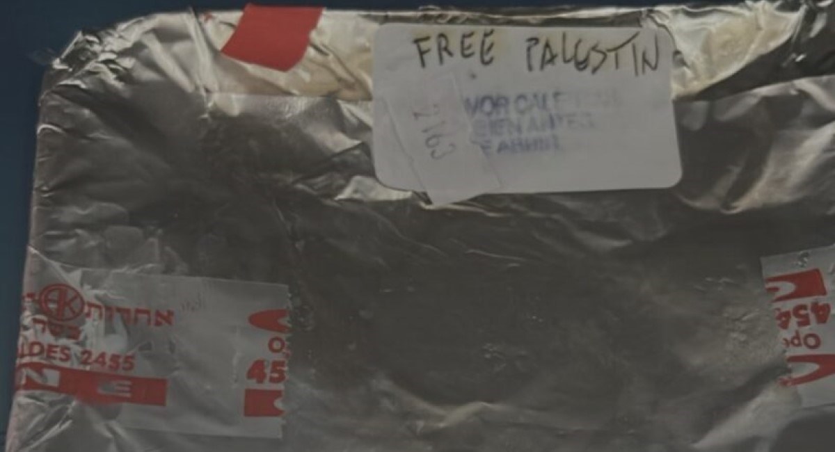 Židovi na letu Iberije dobili ručak s natpisom Free Palestine. "Ovo je antisemitizam"