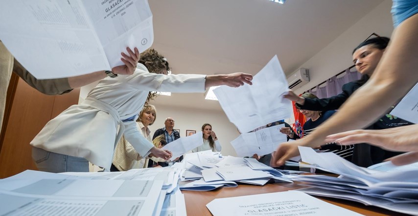 Gong: Sistemskom greškom tisuće građana nestale su s biračkih popisa
