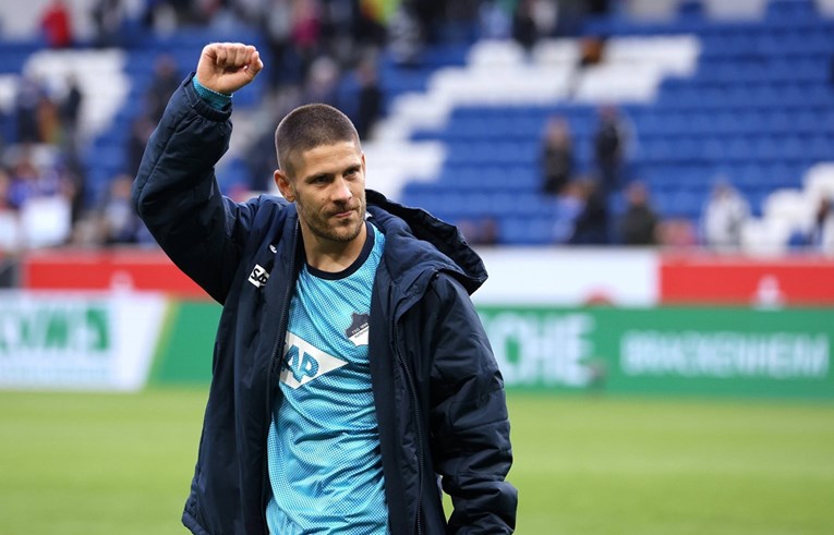 Kramarić je odavno legenda i rekorder Hoffenheima. Danas može do dva jubileja