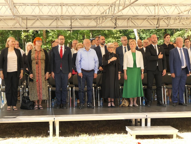 U Brezovici kod Siska obilježen Dan antifašističke borbe