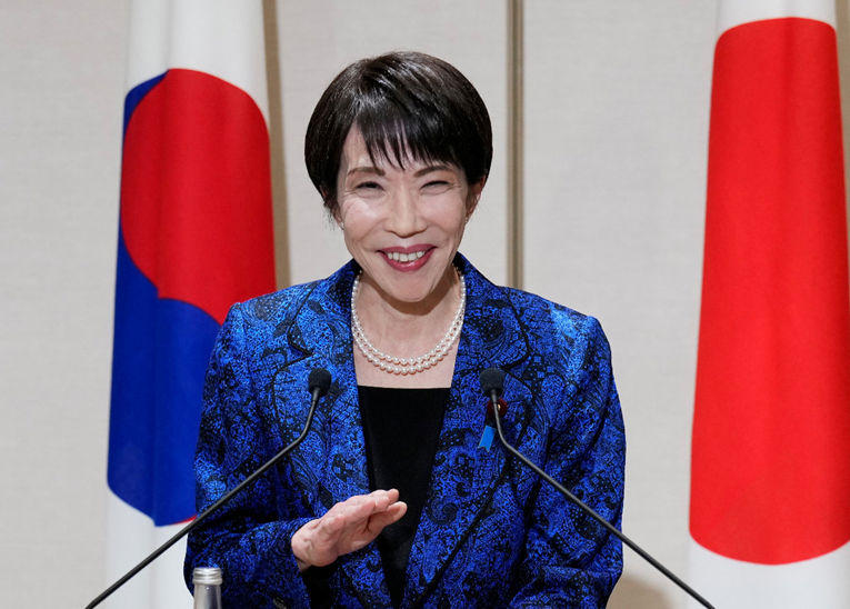 Japanska premijerka raspustit će parlament i ide na prijevremene izbore