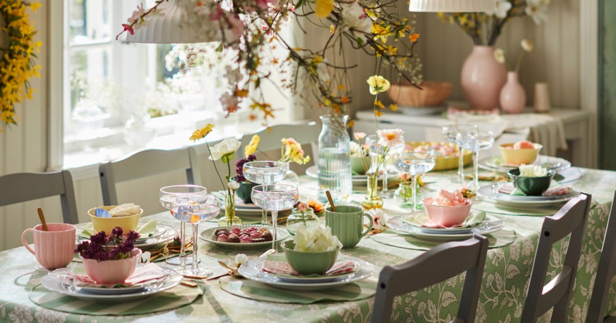 U IKEA-u je upravo stigla kolekcija za Uskrs