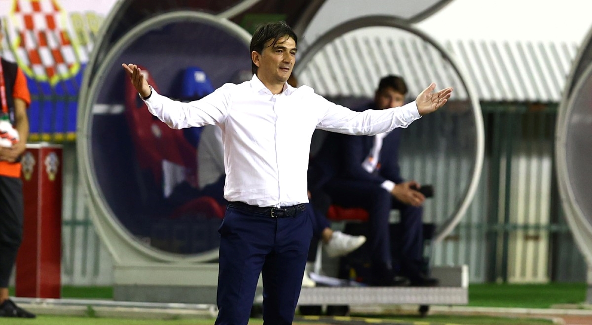Dalić: Hrvatska ide po prvo mjesto u skupini
