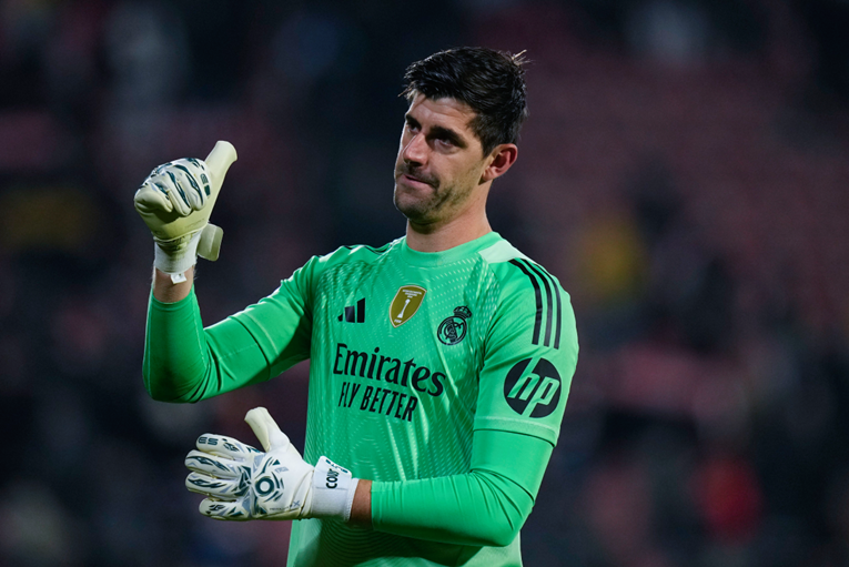 Evo koliko će dugo Thibaut Courtois izbivati zbog ozljede