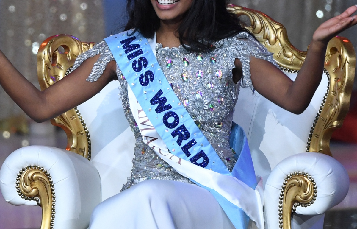 Ovo je Miss svijeta 2019. godine