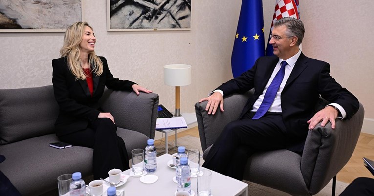 Plenković primio Trumpovu veleposlanicu u Hrvatskoj