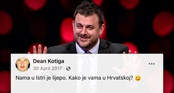 Ovo je razlog zašto je Splićanin u Potjeri rekao Kotigi: "Zadržimo se na Hrvatskoj"