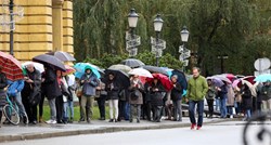 Cijena 260 kuna: Iznenadit će vas zašto je nastala gužva ispred HNK u Zagrebu