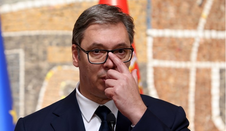EU žestoko kritizira Srbiju
