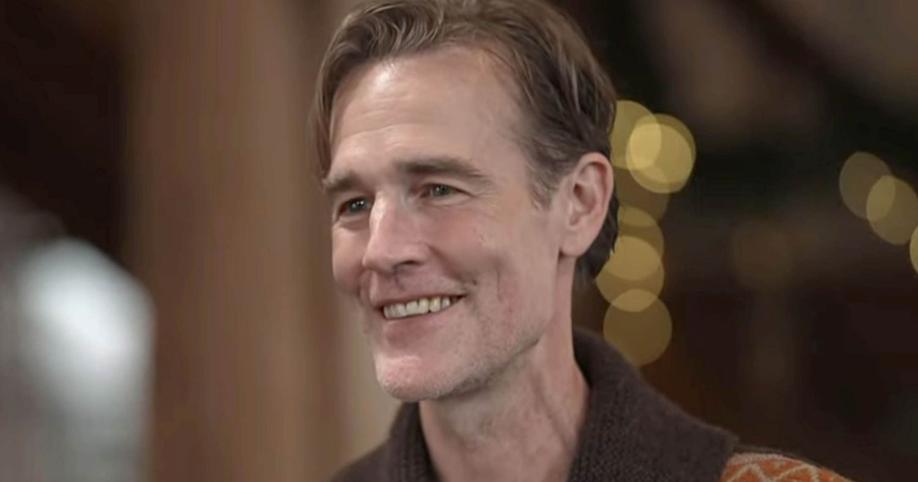 James Van Der Beek u zadnjem intervjuu prije smrti pričao o borbi s rakom