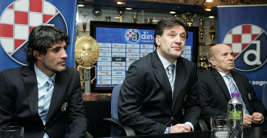 Dinamo ipak traži da mu Mamić vrati 21 milijun eura koje je ukrao