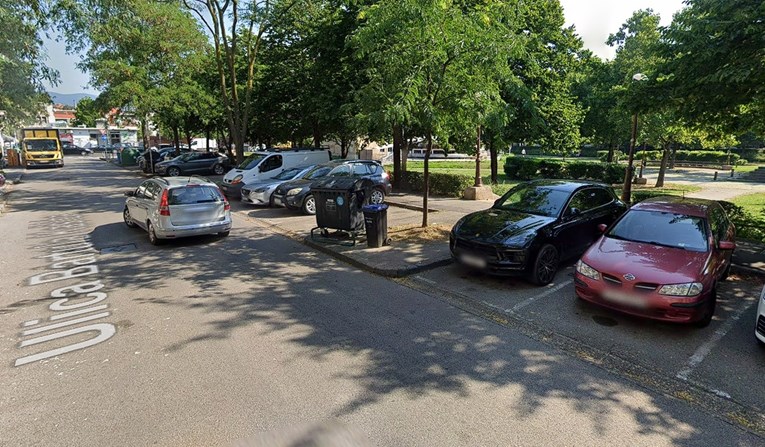 U centru Zagreba metalnim lancem pretukao 71-godišnjaka