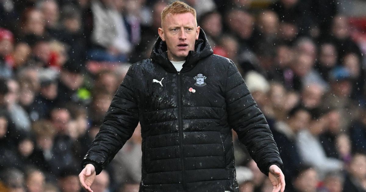 Trener koji je postao hit zbog Football Managera dobio otkaz nakon 13 utakmica