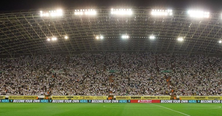 Hajduk objavio posebne mjere sigurnosti za derbi