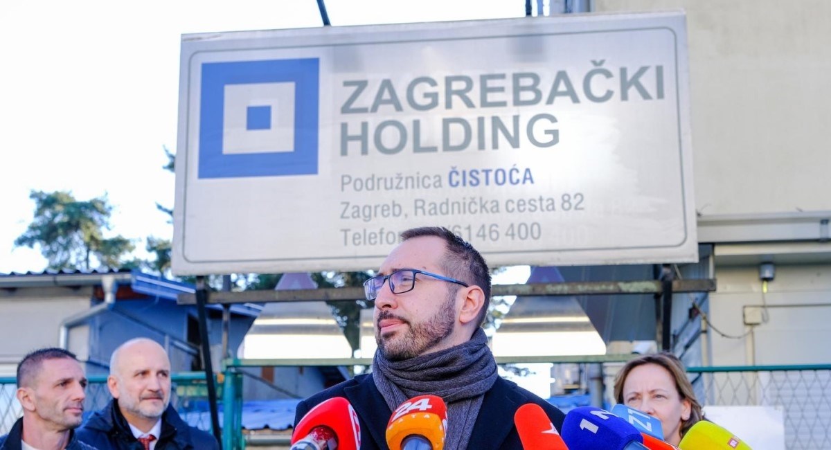 Zagrebačkom holdingu dobit porasla 66%, dug smanjen za 80 milijuna eura