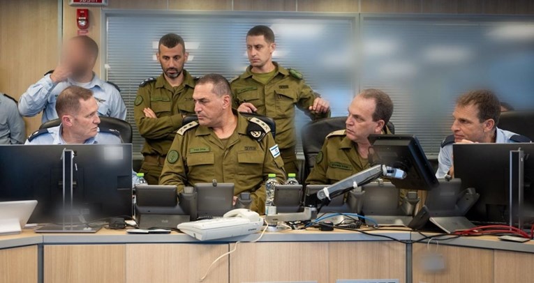 Izrael raspoređuje rezerviste. Merz i Macron: Imaju pravo braniti svoje postojanje