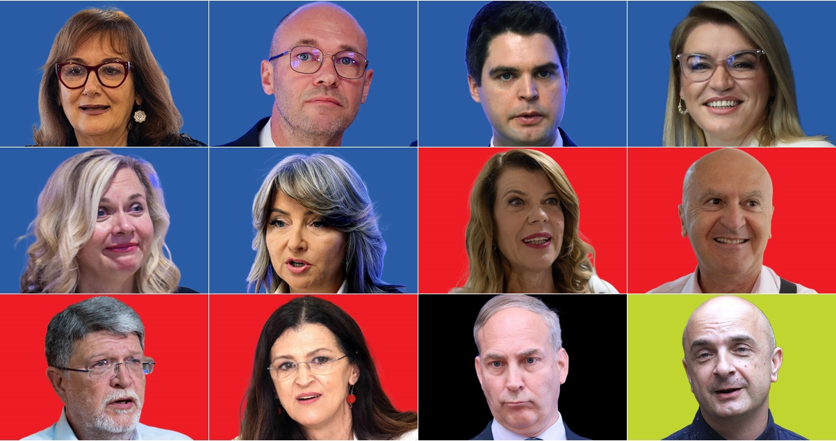 FOTO Hrvatska u EU parlament šalje ovih 12 ljudi
