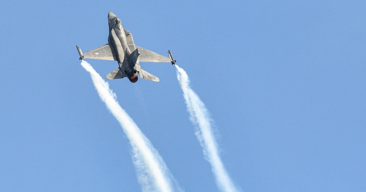Poljska podigla borbene avione tijekom ruskog raketnog udara na Ukrajinu