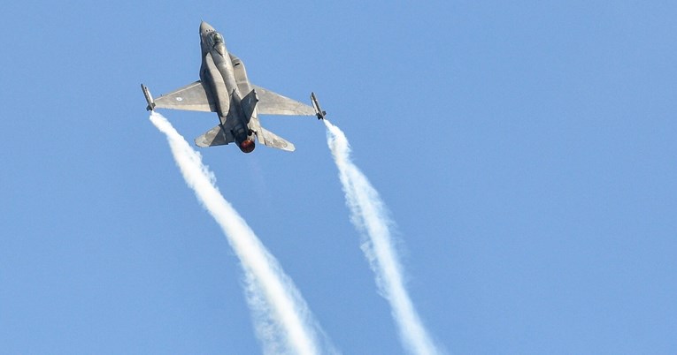 Poljska podigla borbene avione tijekom ruskog raketnog udara na Ukrajinu