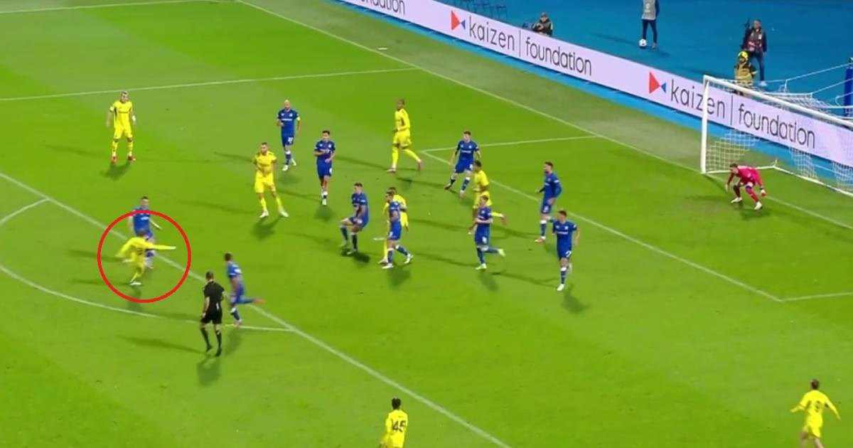 Pogledajte golčinu koju je Dinamo primio od Fenerbahčea