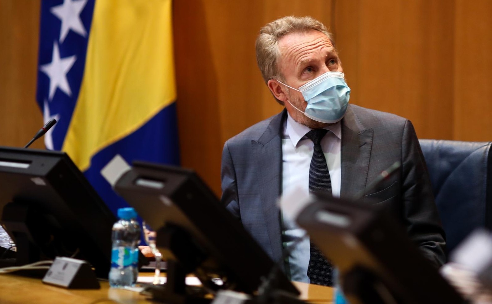 Izetbegović odbio poziv s Pantovčaka, rekao što prvo Milanović mora napraviti