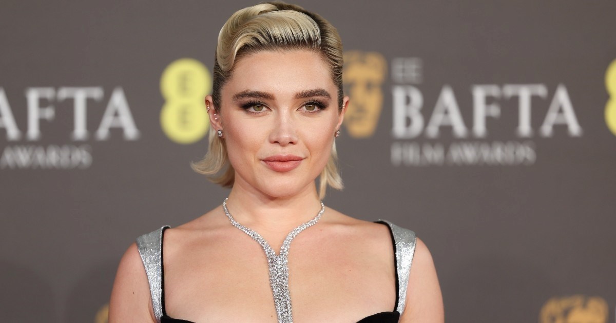Florence Pugh otkrila koji joj je najdraži film svih vremena