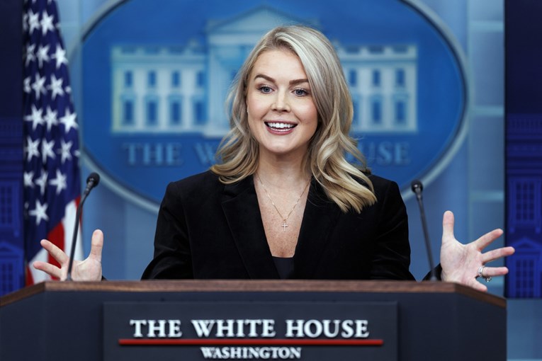 Uhićena majka nećaka Trumpove glasnogovornice, bit će deportirana