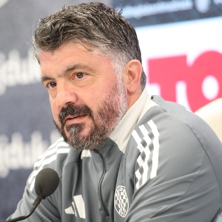 Gattuso: U momčad je ušao strah, ali dobro smo se branili i rezultat je tu
