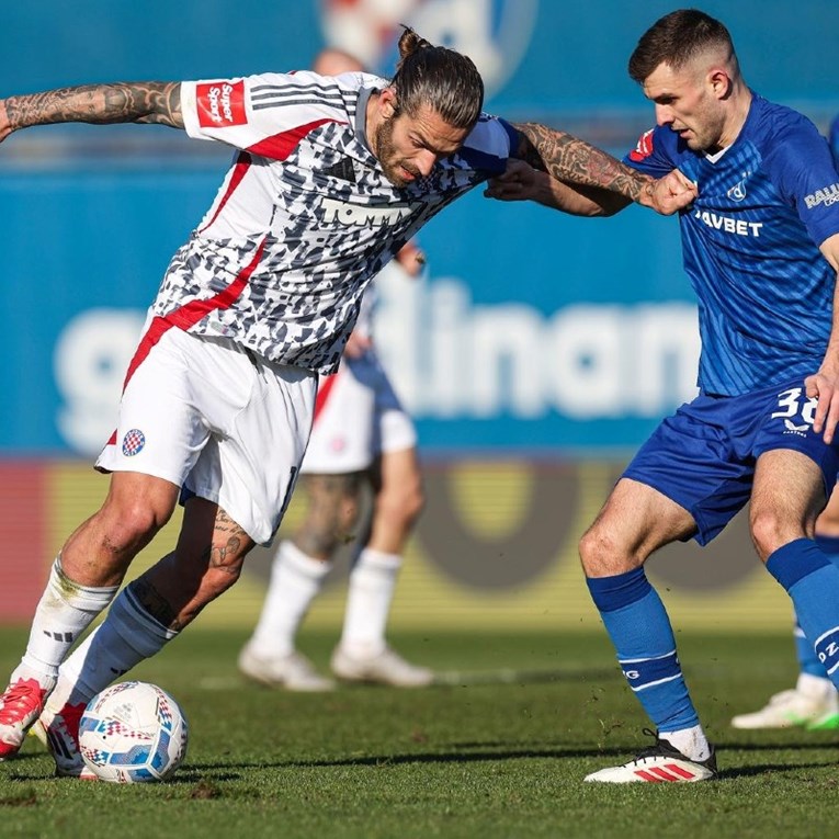 Hajduk i Dinamo u problemima pred najveći derbi. Ukupno 17 igrača je pred suspenzijom