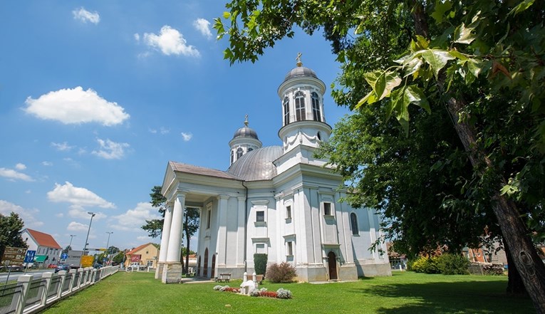 Virovitičko-podravska županija dobila preko pola milijuna eura za sakralne objekte