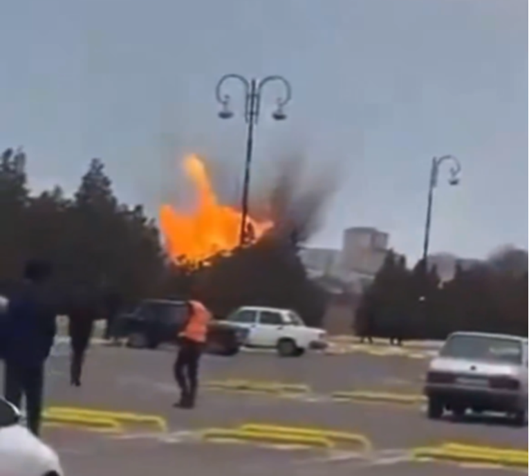 Azerbajdžanski predsjednik o iranskom napadu: Mete su bili civilni objekti