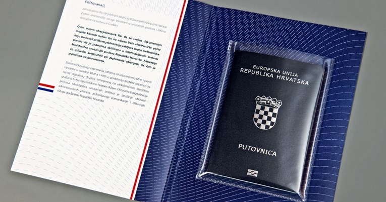 Evo da Index pohvali državu: Paketi s putovnicama su mrak