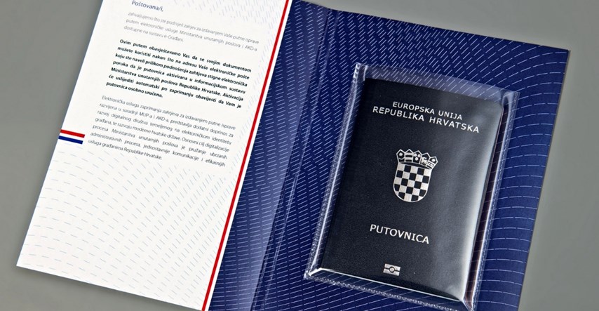 Evo da Index pohvali državu: Paketi s putovnicama su mrak