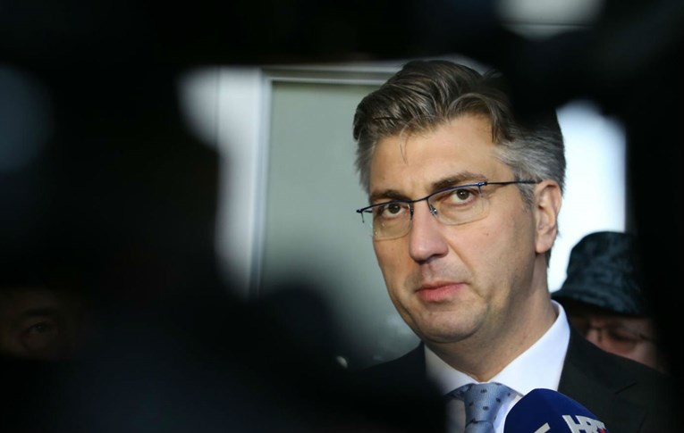 Plenković: Stojim iza Krstičevića, stalno smo u kontaktu