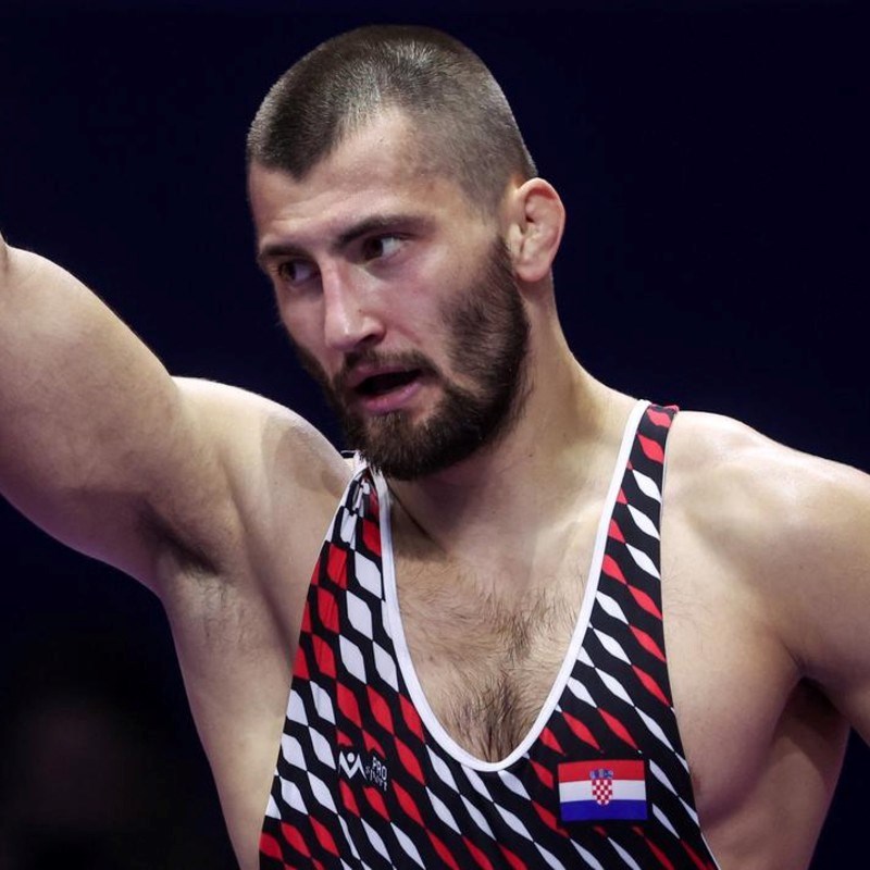 Karlo Kodrić izborio plasman u polufinale Svjetskog prvenstva u hrvanju