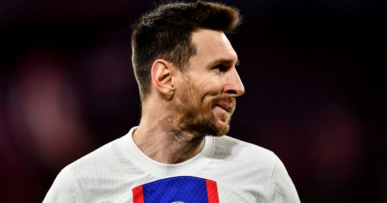 Nezadovoljni Messi izazvao novi skandal u PSG-u. Trener ga molio da se predomisli