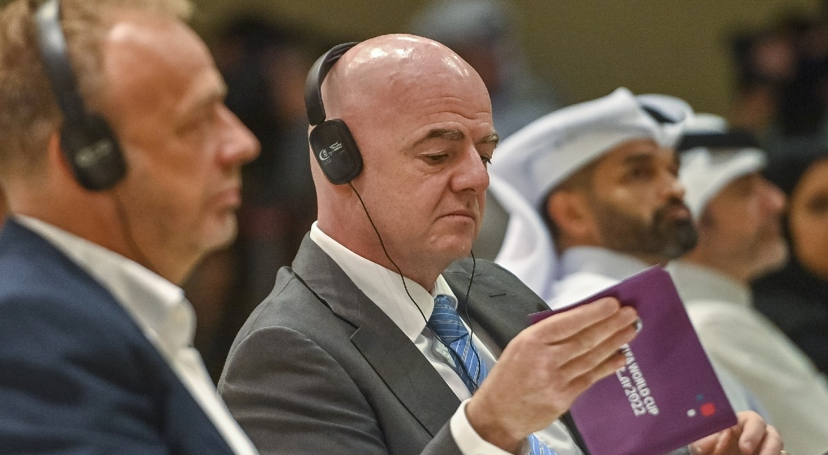 Infantino će osvojiti novi mandat na čelu FIFA-e. Bit će jedini kandidat na izborima