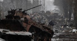 Institut za rat: Rusi polako napreduju, možda žele Moldaviju uključiti u rat