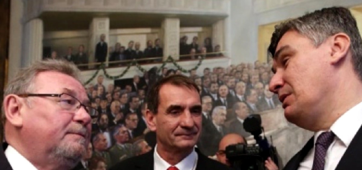 Šeks odgovorio na Milanovićeve prozivke: On je lažljivac i faktor nestabilnosti