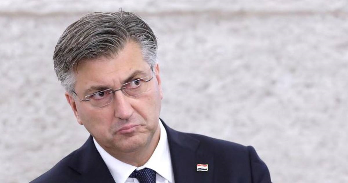 VIDEO Plenković o Tomaševiću i Holdingu: Katastrofa