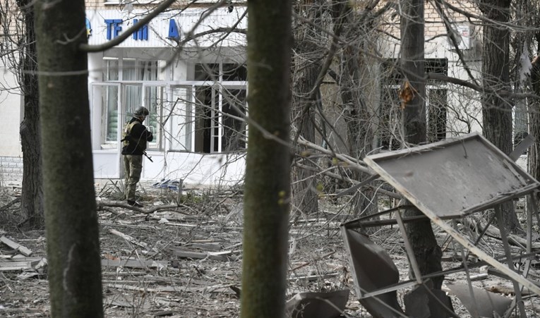 Ukrajina napala okupirani grad daleko od bojišnice. Rusima je jako važan